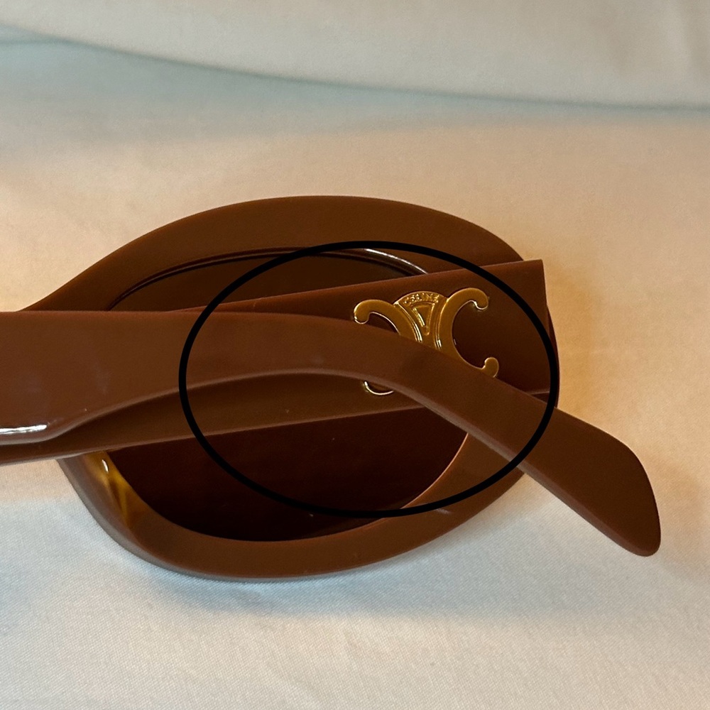 Celine triomphe sunglasses - Picture 13 of 14